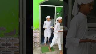 Jiska beta Hafiz e Quran ho Gaya palaula👳👳naat madersa newshorts [upl. by Susannah]