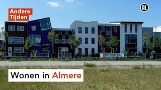 Wonen in Almere  ANDERE TIJDEN [upl. by Aiceled]