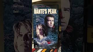 DANTES PEAK movierecommendation shorts [upl. by Nolyarb287]