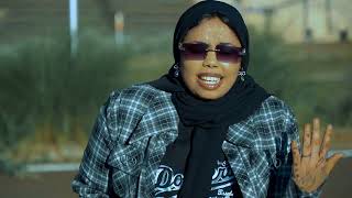 Rahma Hassan رحمه حسن ictiraf jacayl kayga uu bahan  official music video 2024 somali song [upl. by Adi]