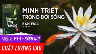 Sách nói Minh triết trong đời sống  Nguyên Phong  Voiz FM [upl. by Roque437]