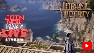 🔴LIVE Throne and Liberty  DUNGEON T2 TIADA AKHIR [upl. by Aninaig]