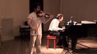 Sergei Rachmaninoff Vocalise Op 34 No 14  Viola y piano [upl. by Marlow]