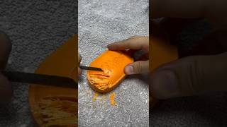 ASMR soap cutting shortvideo asmr harvalsoap asmrsoap soap cutsoap soapcarving [upl. by Yrellam]