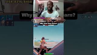 Trolling In Fortnite [upl. by Berte]