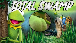 The absolute WORST Muppets movieKermits Swamp Years [upl. by Blackington]