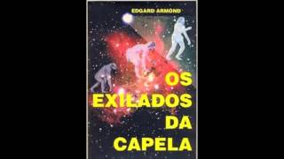 Audiolivro Os Exilados de Capela [upl. by Ardnaiek211]