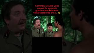 Les Champions de la Seconde Guerre Mondiale 😂🤣 shorts france armeefrancaise armee ww2 fyp [upl. by Hera]