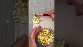 5 Ways to Use Gilding Flakes  Tip4 [upl. by Jurgen]