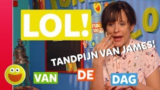 LACHEN MAAKT ALLES BETER  LOL van de dag [upl. by Leohcin224]