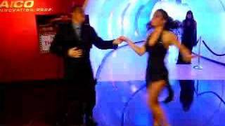 Amazing Salsa Dance Performers [upl. by Paddie]