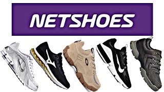 PROMOÇÃO SITE NETSHOES  TÊNIS BARATO E ORIGINAL ATÉ 70 [upl. by Sualakcin]