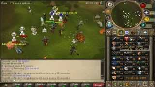 Runescape Sparc Macs FINAL BLOW IN THE 100 DH SET Challenge FINALE quotA MUST SEEquot [upl. by Alvarez731]