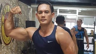 Monday afternoon workout APOMAX FITNESS GYM💪🔥  RAA Alawi fitness  fitness bodybuilding live [upl. by Eivod]