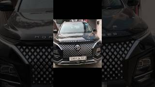 MG Hector 2024 Model  Chassis amp Engine Number Location  Safe Pro Auto Glass mghector shorts [upl. by Ahsienat41]