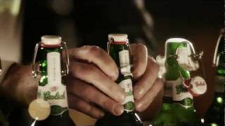 Grolsch Beer Advert [upl. by Yorled]