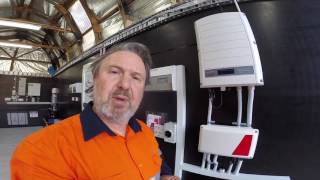 Glen Morris discusses benefits of using SolarEdge’s StorEdge solution in Australia [upl. by Eada]