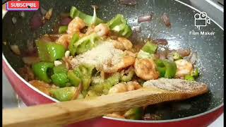 Shrimp Gambas Recipe  Quick and Easy Recipe  Filipino Style Recipe [upl. by Tati]