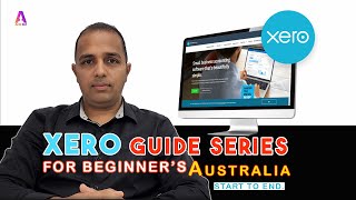 Xero Australia accountingtutorials beginners accountingsoftware [upl. by Niroht]