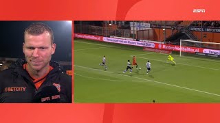 VeermanquotHet ligt aan onszelf waar we dit seizoen gaan eindigen want we hebben een hele goede ploegquot [upl. by Tertius]