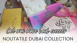 unboxing Parfumuri Noutati Dubai Collection [upl. by Sirovart]