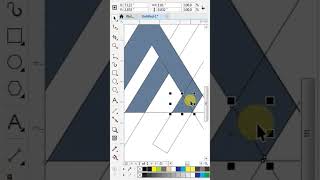 CorelDraw VS illustrator  Logo Design AM  Or  MA Logo Deisgn Tutorial urduhindi [upl. by Elamor]