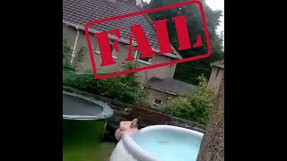 The Most Epic Pool Dive Fails Ever [upl. by Somar]