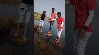 Me at pawna lake lonavala Pune with my friends 2021 [upl. by Choong542]