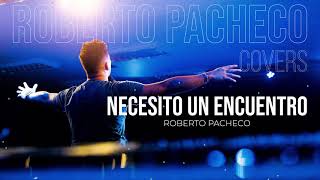 Necesito un Encuentro  New Wine  Roberto Pacheco Cover [upl. by Edrick609]