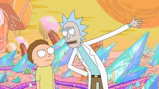 Rick Sanchez Being a Complete Asshole for 6 Minutes Straight [upl. by Woodson]