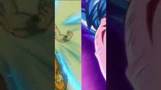 When goku absorbs the spirit bomb [upl. by Rosalyn]