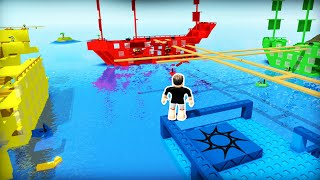 How to Win all the TIME ROBLOX Pilfering Pirates [upl. by Wack479]