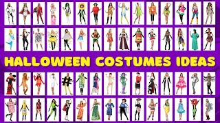 150 Halloween Costumes Ideas for teenage girls and women 2024 [upl. by Mears]