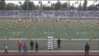 Kyoto Tachibana High School Green Band  2018 Pasadena Bandfest [upl. by Roos251]