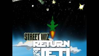 Street Wiz  Dark Vador Return Of The Jeti [upl. by Akeber]