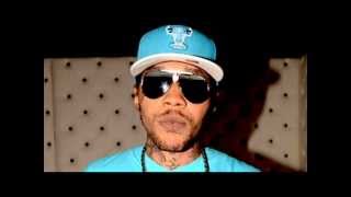 Vybz Kartel  It Bend Like Banana CLEAN [upl. by Tollman]