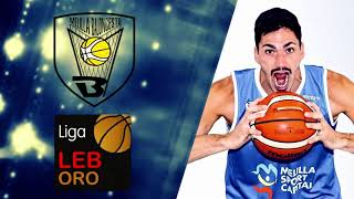 FEDERICO UCLES BELMONTE VS C B TIZONA BURGOS 2021 HIGHLIGHT LEB ORO [upl. by Laon398]