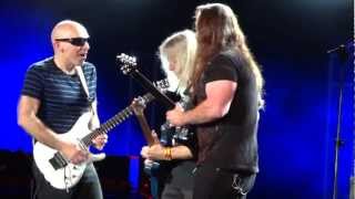 Joe Satriani  John Petrucci  Steve Morse  Really Got Me The Kinks  White Room Cream  G3 [upl. by Poole]