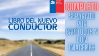 Audiolibro Libro del nuevo conductor 2024 Con imágenes del texto y separado por capítulos [upl. by Elraet942]