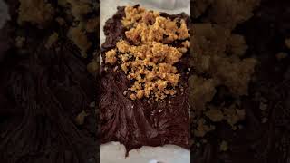 Brownie  cookie  brookie brookie dessert [upl. by Chimene]