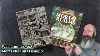 AoS Mortal Realms Issue 15 [upl. by Amsirahc]