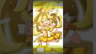 glitter force edit [upl. by Ronacin]