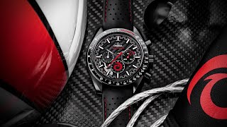 Speedmaster ALINGHI  OMEGA [upl. by Elvina]