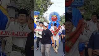 Ondelondel Betawi Punye Gaye 🥳 ondelondel ondel ondel2 ondelondelbetawi ondelshorts [upl. by Ike]