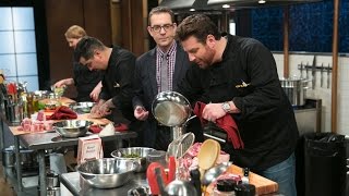 Chopped After Hours Teen Tournament  Food Network [upl. by Assina371]