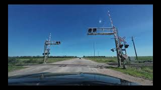 Winnipeg Manitoba to Saskatoon Saskatchewan [upl. by Pfosi]