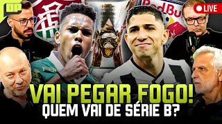 OPINIÃO PLACAR TUDO PRA ÚLTIMA RODADA DO BRASILEIRÃO QUEM SE DEU BEM NO SUPER MUNDIAL  Placar TV [upl. by Ongun]