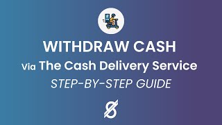 Suyool WITHDRAW CASH via the cash delivery service [upl. by Burton821]