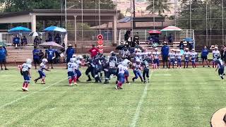 Kekaha vs Lihue 10U 9222024 [upl. by Hestia]