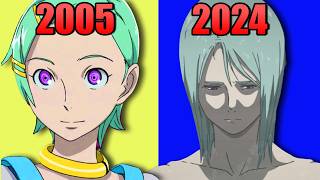 How One Man Ruined This 2000s Classic Eureka Seven [upl. by Ettelra716]